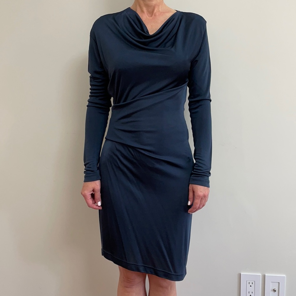 Adele Fado long sleeve dress, sz small